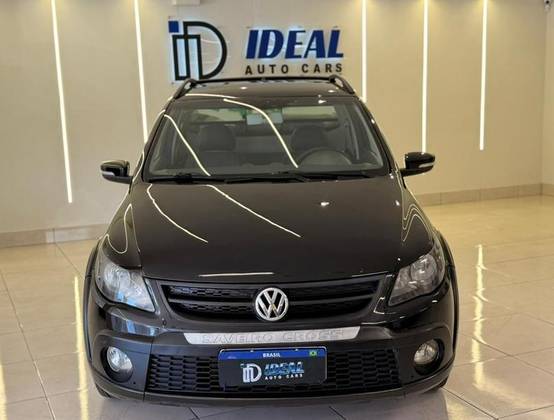 VOLKSWAGEN SAVEIRO 1.6 MI CE 8V FLEX 2P MANUAL G.V VOLKSWAGEN SAVEIRO 1.6 MI CE 8V FLEX 2P MANUAL G.V